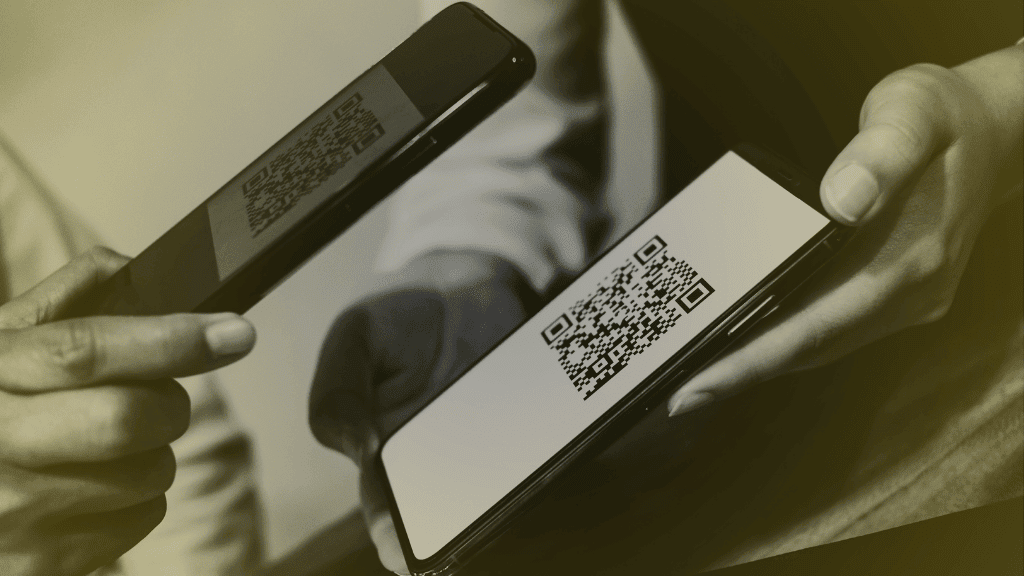 LinkedIn QR Code