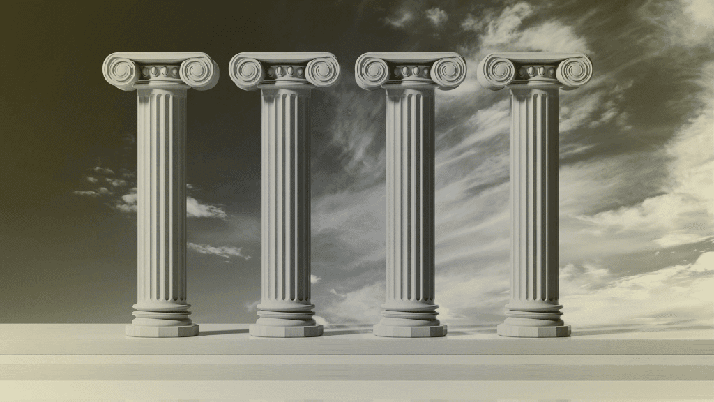 what are content pillars
