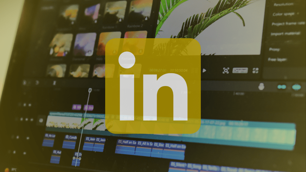 linkedin video size ratio