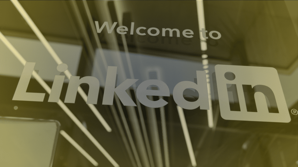 LinkedIn thought leader ads