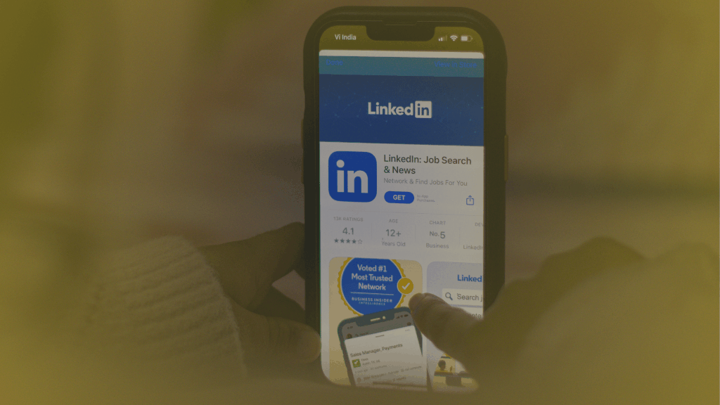 LinkedIn Company Page vs Personal Page